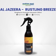 Al Jazeera Relaxing Mist 250ml - Rustling Breeze Spray for Arabic Aromatherapy Room Freshener