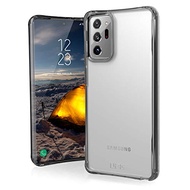 MOBILCARE Samsung Galaxy S20 Ultra เคส {จัดส่งจากประเทศไทย} UAG Series Plyo [Ice] ผ่านการทดสอบการตกก