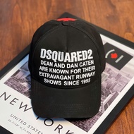 Nón kết/Mũ lưỡi trai Kaki DSQUARED2-Mũ DSQ/Nón DSQ