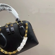 Nb nb nb 2025 Retro Portable Shell Bag Female Fashionable New Style Fashion High-End All-Match Shoul