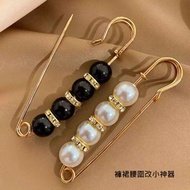 beagle Hand-Made Hakama Waist Change Small Handy Tool Narrow Pin Anti-Glare Buckle Brooch Fixed Clot