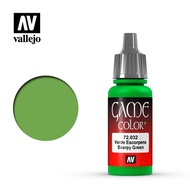[Big Head House] AV Water Paint Game Color 032 72032 Scorpy Green