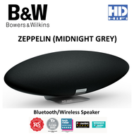 B&amp;W ZEPPELIN Bluetooth/Wireless Speaker