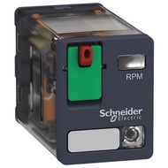 Schneider Relay 8 Pin 15A Rpm22P7