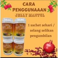 Jelly Mantul Detox Booster Original
