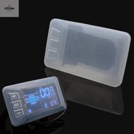 Silicone Dust Cover for G51 Electric Bike Display Reliable Water and Dust Shield