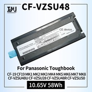 CF-VZSU48 58Wh Laptop Battery Compatible with Panasonic Toughbook CF-19 CF19 MK1 MK2 MK3 MK4 MK5 MK6
