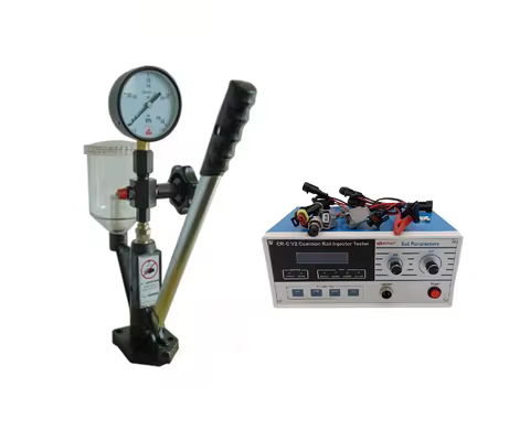 CR-C and Manual Nozzle Pressure Tester S80h Aviation Aluminum Alloy Housing Calibrator S60h Tester P