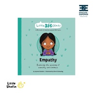 E2E - Little ChatsBIG: Empathy (IMPORTED BOOK - Picture Book)