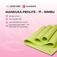 Manduka PROlite71 Yoga Mat 4.7MM - NIMBU