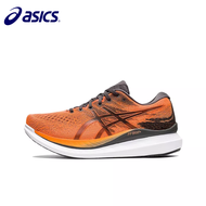 2023 Asics GLIDERIDE 3สำหรับทั้งหญิงและชายรองเท้าวิ่งกีฬามาราธอนสวมใส่สบายรองรับมั่นคงรองเท้าวิ่งระบายอากาศ