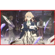 DVD Violet - Violet Evergarden