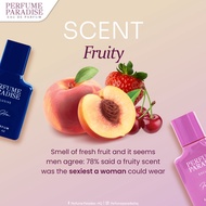 PERFUME PARADISE EXCLUSIVE (FRUITY SCRNTS) ORIGINAL HQ 💯romantic wish, cherry in the air, viva la ju