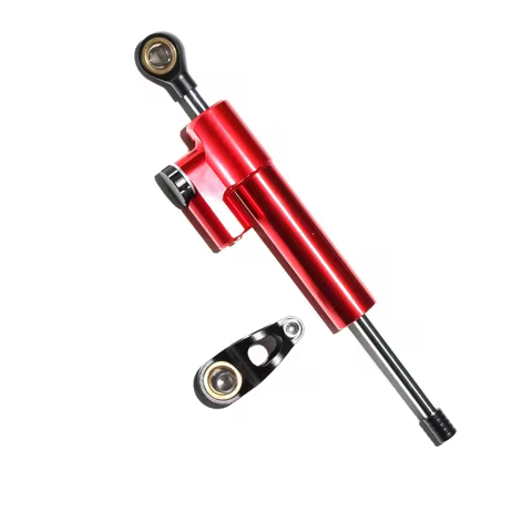 GT08motorized scooter、Motorcycle Steering Damper Stabilizer Linear Adaptor for Yamaha YZF R1/R3/R6/R