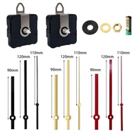 Wholesale Prices Silent Quartz Clock Movement Wall Clock diy Simple Home Quartz Clock Living Room Cl