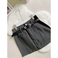 Betty Skirt [ Free Belt ]