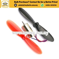 716 High Speed Four-Axis Aircraft Motor + AB Propeller