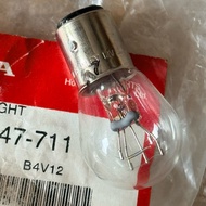 Honda CBR 250R 12V/5W stop bulb. 34906-447-711