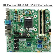 HP ProDesk 600 G2 680 G2 SFF TWR LGA 1151 Q150 DDR4 Desktop Motherboard 795231-001 (Refurbished)