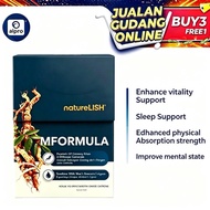 natureLISH MFORMULA Men’s Vitality Support Supplement