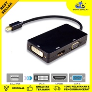 Mini Display Port to HDMI Converter/DVI/VGA (Thunderbolt Compatible) - M-1I3
