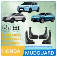 Soft Rubber Mudguard Skin for Honda 23 Model E:NP1 E:NS1 XR-V Motorcycle Equipment Accessories Made 
