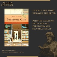 Bookstore Girls (Bookstore Girls, 1) by Kei Aono