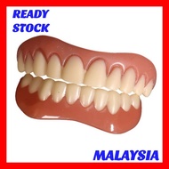 Ready Stock Mlaysia😍Teeth Denture Teeth Top Veneer/gigi palsu atas &amp; bawah