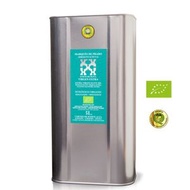 CORTIJO DE SUERTE ALTA - CORTIJO SUERTE ALTA-特級有機純正初榨橄欖油(5000ml/罐) ARBEQUINA 此日期前最佳: 2027年11月24日或之後 