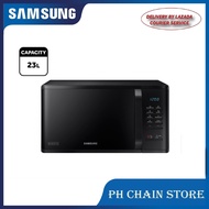 SAMSUNG MS23K3513AK/SM 23L SOLO MICROWAVE OVEN WITH QUICK DEFROST
