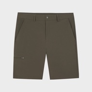 Aristino Golf ASOG11AS2 Men's Plaid Shorts, smooth fabric, moderate matte, not shiny, luxurious and 