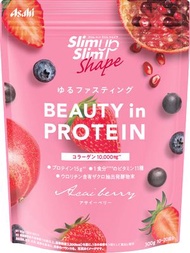 Slim Up Slim Shape BEAUTY 蛋白質巴西莓 300公克