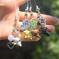 breezy Lovely Dog Figure Key Attachment Soft Touch Materials Fashion Items For Daily Use Items