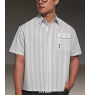 KEMEJA ECINOS Man - Roma Boxy Shirt | Men's Clothing | Men's shirts