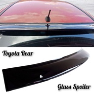 Toyota Rear Spoiler Cermin Belakang Kereta Corolla AE100 AE101 Altis Vios NCP93