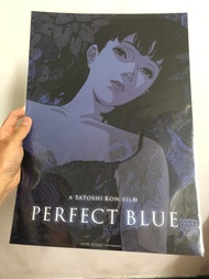 《藍色恐懼：4K數位修復版》限定夜光迷幻版A3海報