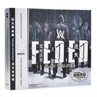 ALAN WALKER Allen WALKER Cd Album Classic Electronic Music DJ Dance Song Lossless Vinyl Car CD Disc 