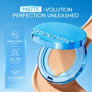 SKINTIFIC Perfect Stay Velvet Matte Cushion Foundation 11ml