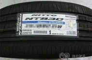 【超前輪業】 NITTO 日東輪胎 NT830 195/60-15 日本製 特價 2200
