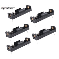 AA/1.5V/PP3 Battery Holder/Connector Enclosed or Open with Switch, Battery Holder AA x 1 Holder PCB 