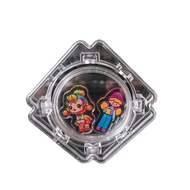 Pelindung Koin Coin Holder Bingkai Koin Slab Pccb Ngc Pcgs Custom 14-40 Mm 360°