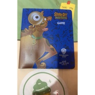 Scoobydoo book game etihad airways