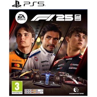 [AS Video Game] PS5 F1 25 2025 Formula One Chinese Version