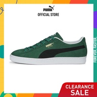 PUMA SPORT CLASSICS - รองเท้ากีฬา Suede Classic XXI Trainers สีเขียว - FTW - 37491567