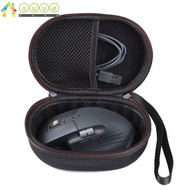 SUVE Mouse Storage Bag, Hard Dustproof Carring Mouse Protective Cover, Portable EVA Waterproof Mice 