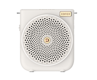 Edifier MF3 เครื่องขยายเสียงพกพาพร้อมไมโครโฟนแบบมีสาย ความจุแบตเตอรี่ขนาดใหญ่ 2200mAh เล่นได้นานถึง