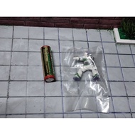 Buzz Lightyear model in toy story