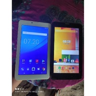 Tablet Evercross kartu second/bekas hp murah dijamin kualitas nya ,,,,