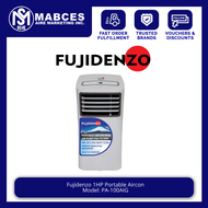 Fujidenzo 1HP Inverter Grade Portable Aircon PAC – 100 AIG