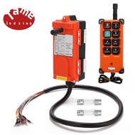 -E1B AC 220V Wireless Industrial Remote Control Switch is Suitable for Crane Control Crane